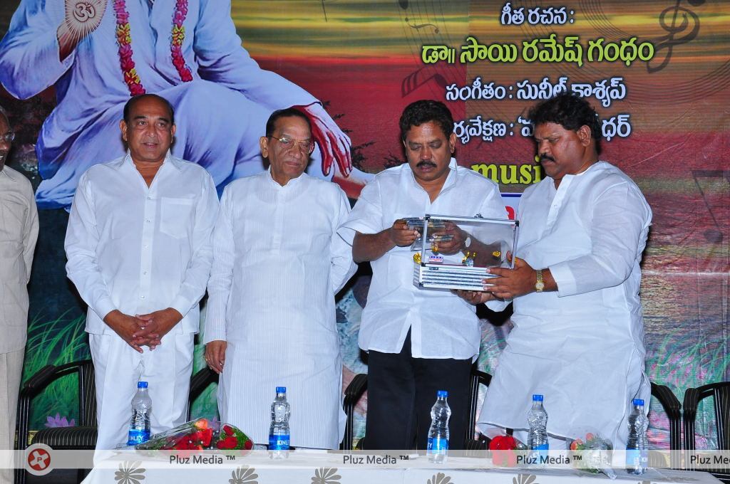 Sri Sai Gananjali audio Album launch - Pictures | Picture 106501